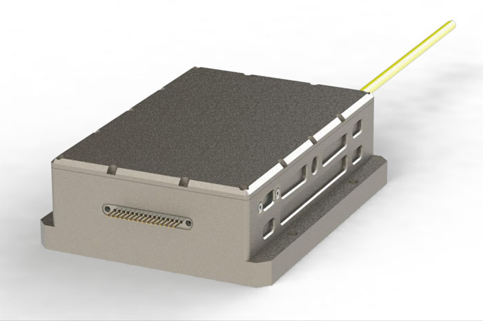 藍光激光器廣泛用于激光加工等場景[穩定性高、電光效率高]